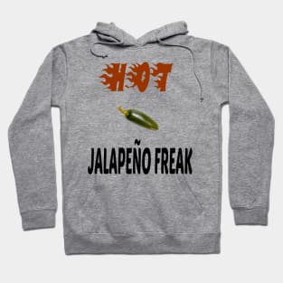 Hot Jalapeno Freak Apparel Hoodie